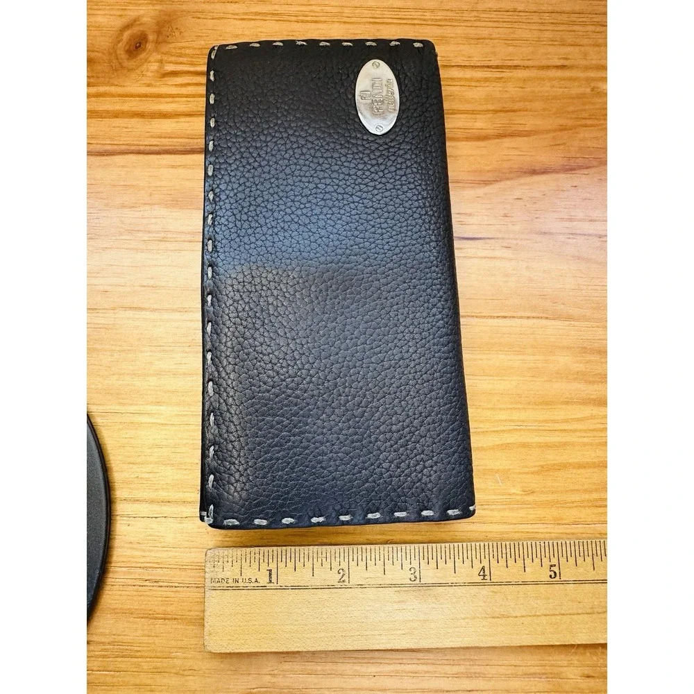 Fendi dark brown